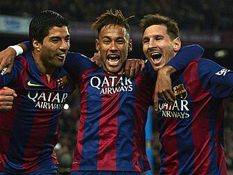 La Liga year in Review: MSN pu...